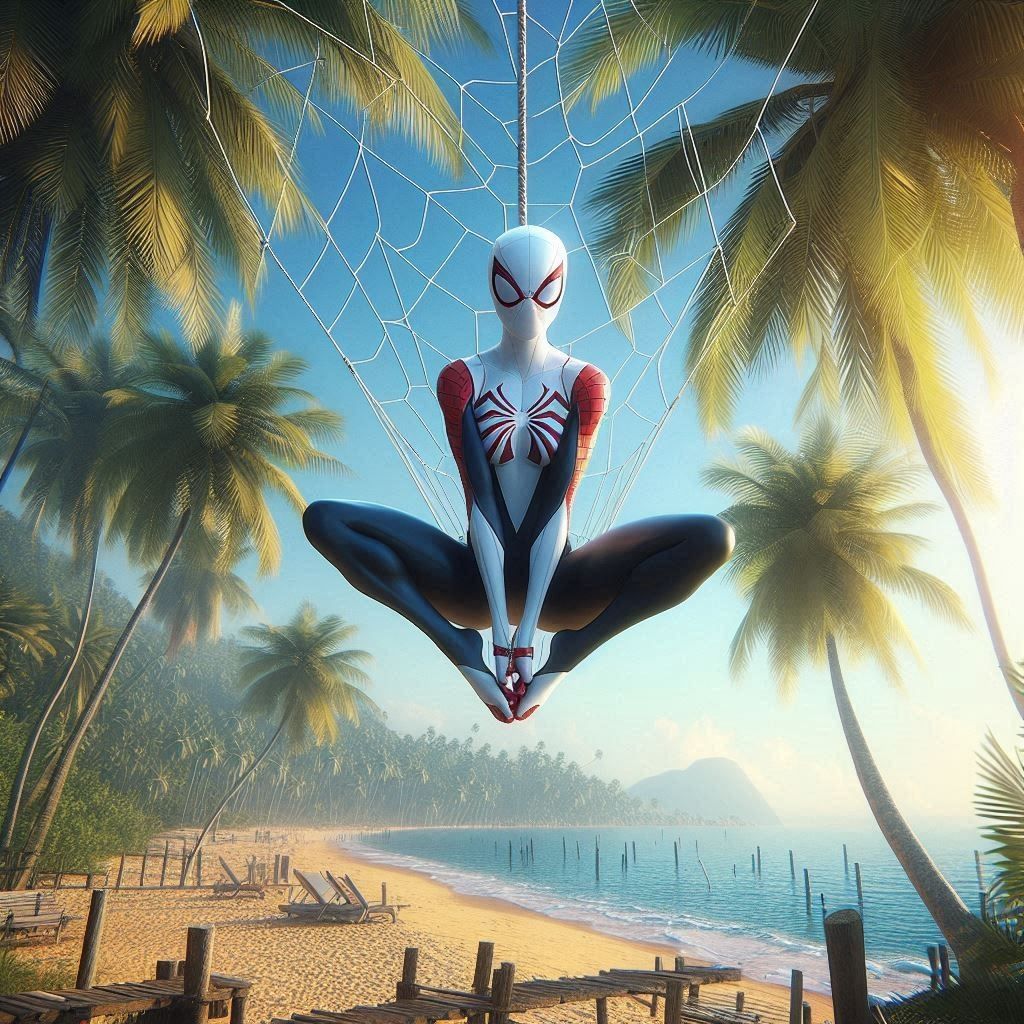 Spider-Gwen is temporarily unavailable