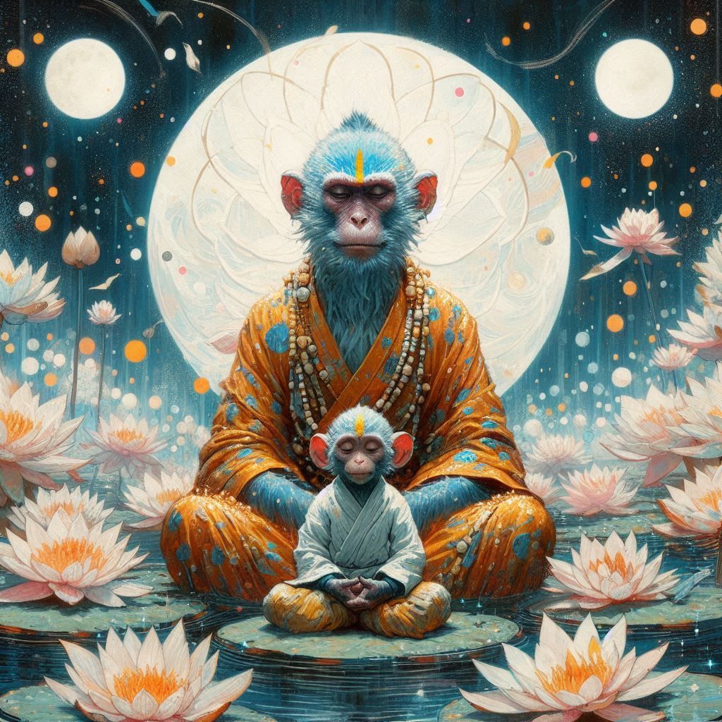 I'll teach you how to find your light