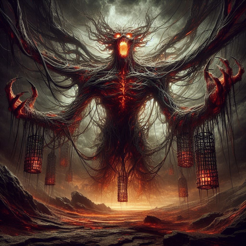 The Darkest Nights Are the Ones Where My Mind Speaks in Tong...