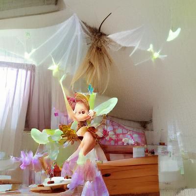 Morning fairy