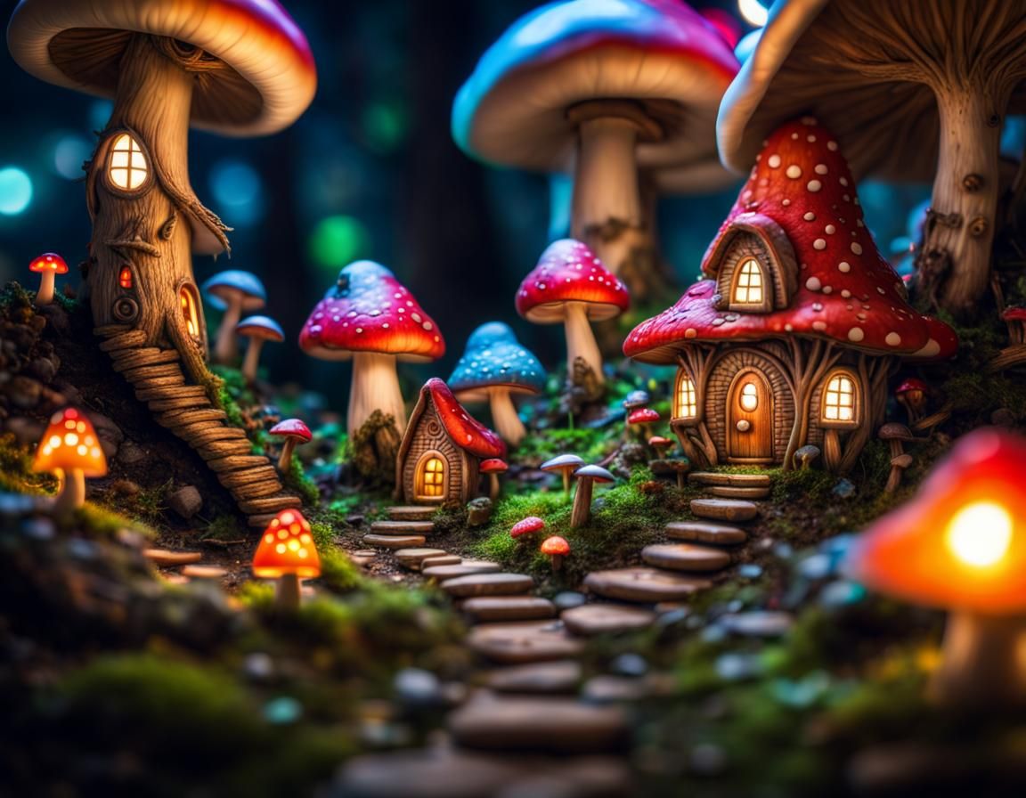 Fairy Village