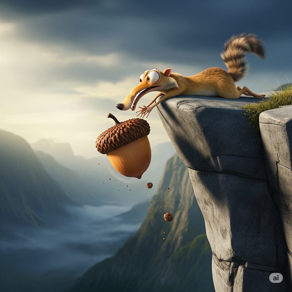 It's driving me nuts