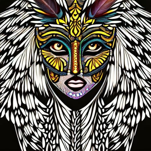Goddess of the Fauna