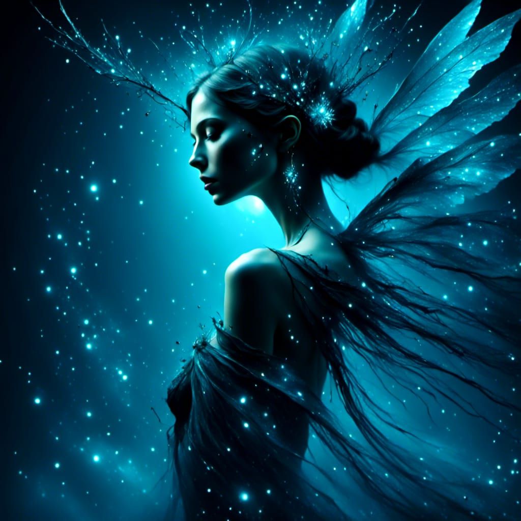 A Magical Being