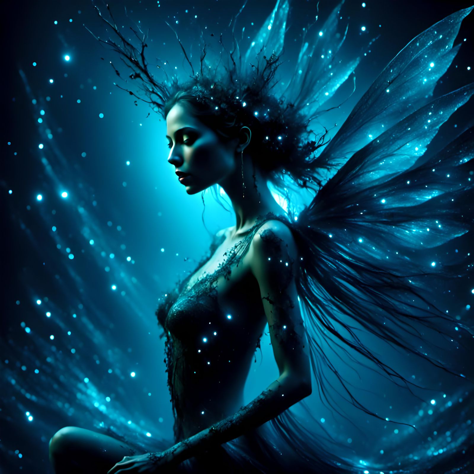 Lightness of Being