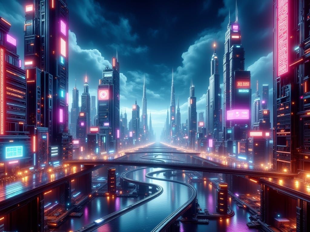 Technology <lora:SumnerVision2:1.0> 