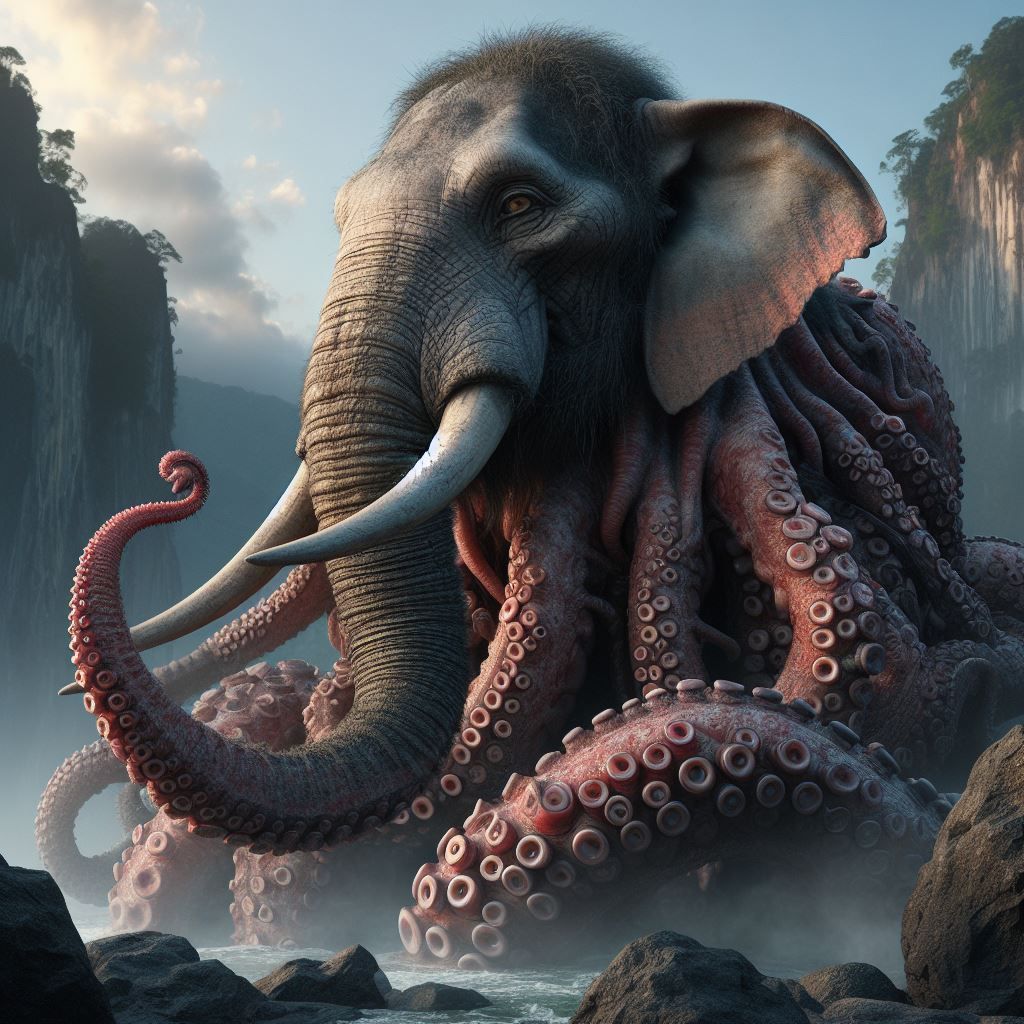 Octophant
