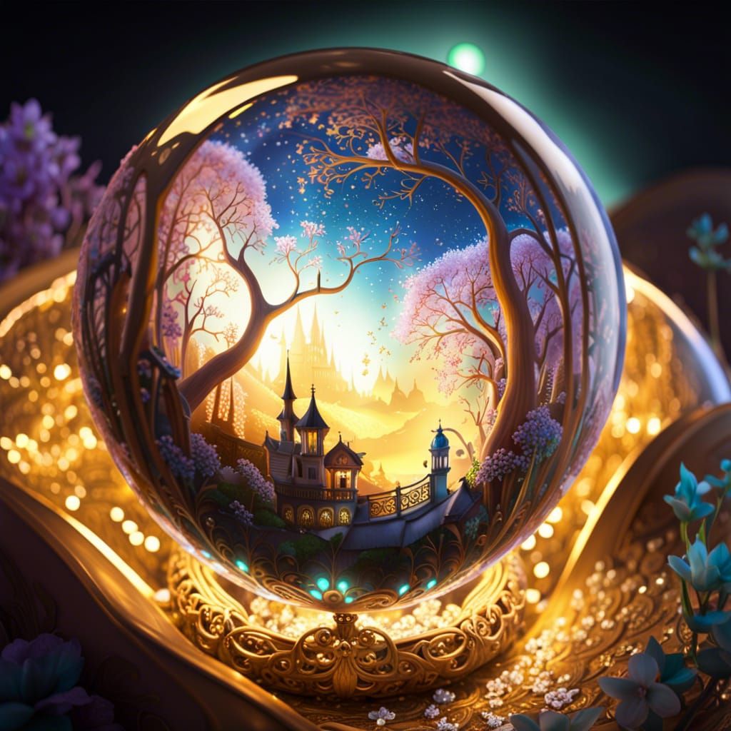 Fairyland  by @TANSTAAFL 