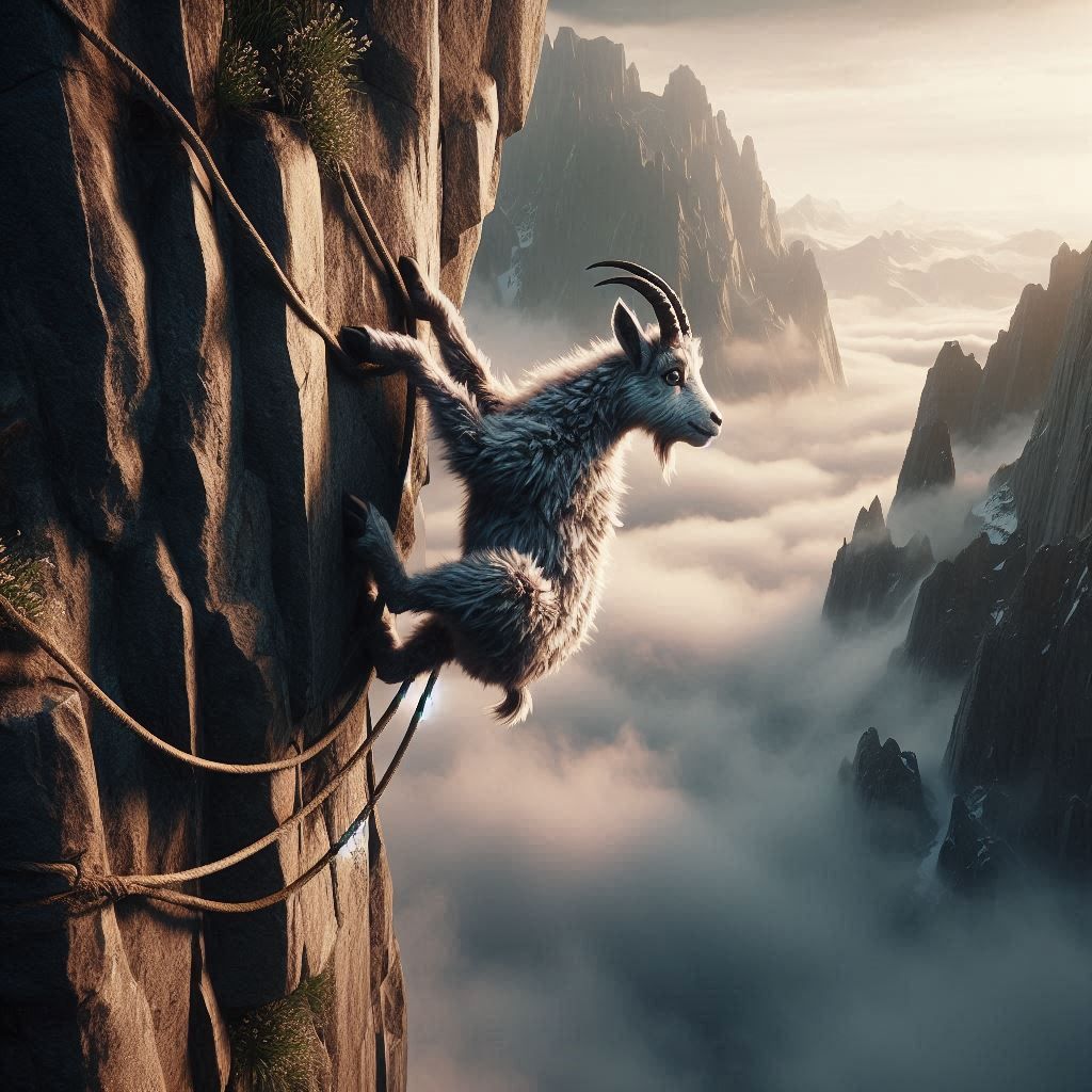 Mountain Goat