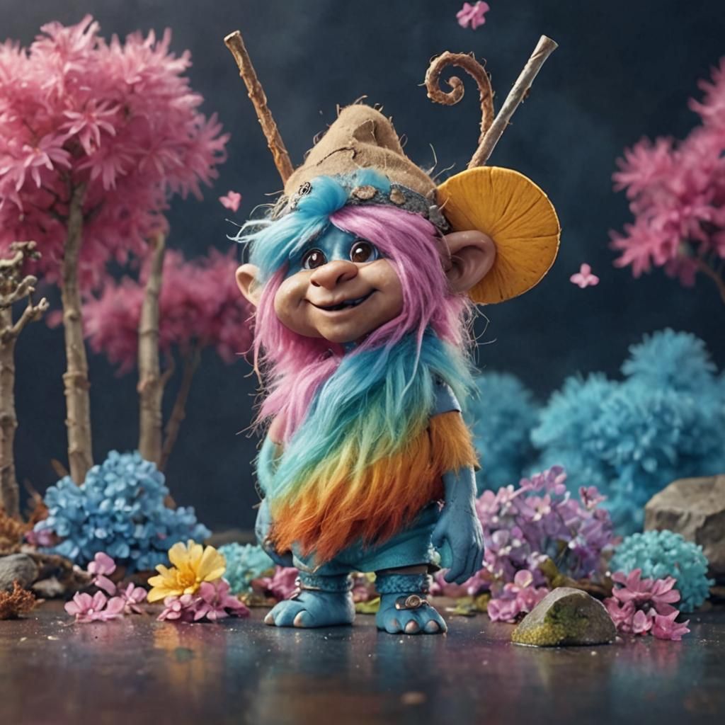 Rainbow Smorcle