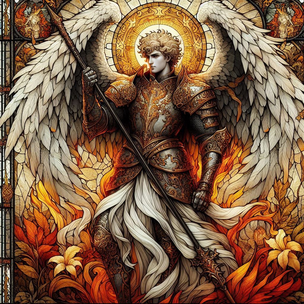 Michael The Triumphant