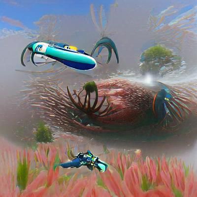 Subnautica