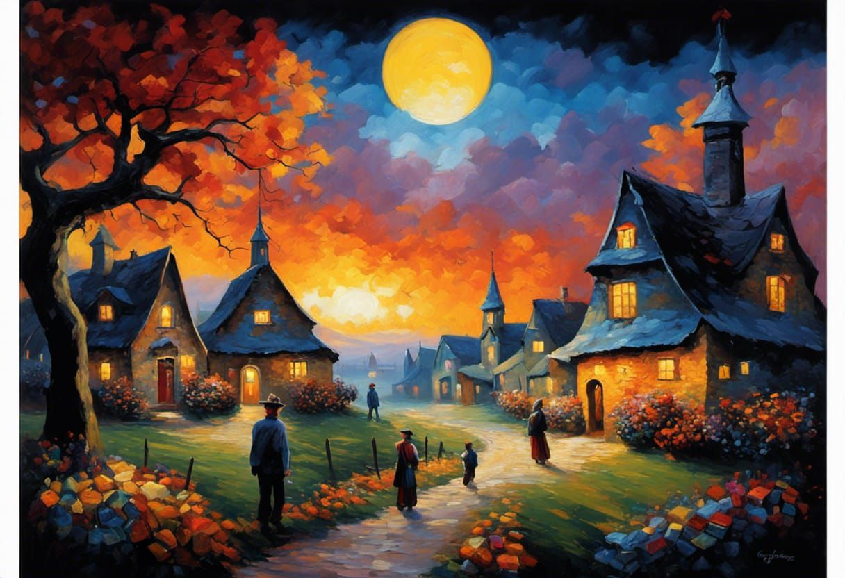 Quaint Village