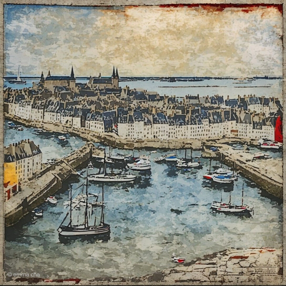 The Corsair City in Popscape