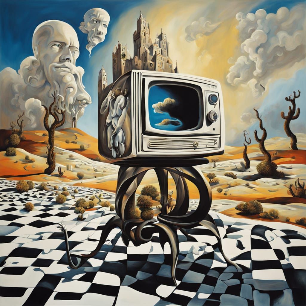 Partly Cloudy   by @Shannon 