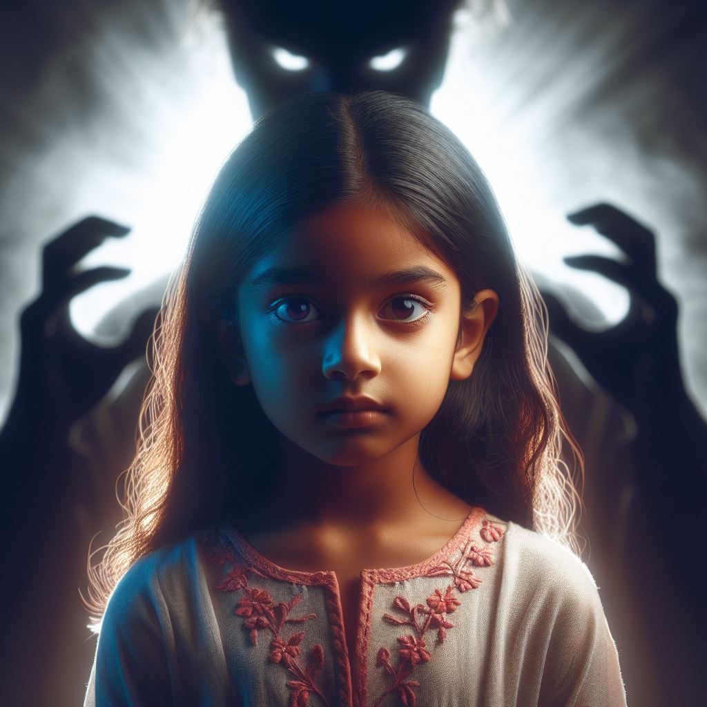 Innocence Confronts Haunting Shadow