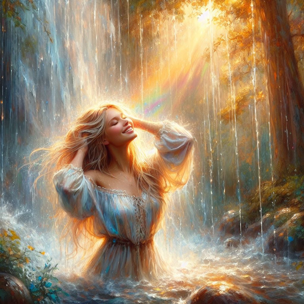 Warm Sun, Cold Water