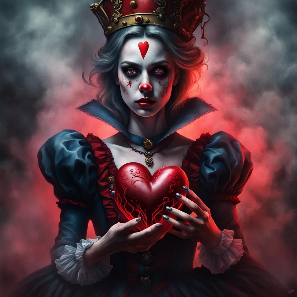 Queen of Hearts
