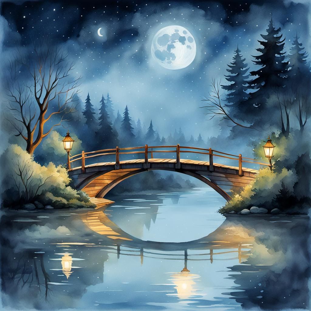 Clair de lune