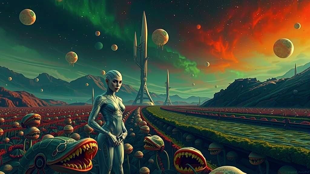 Caesar's salad: "Et tu, Lettuce?"