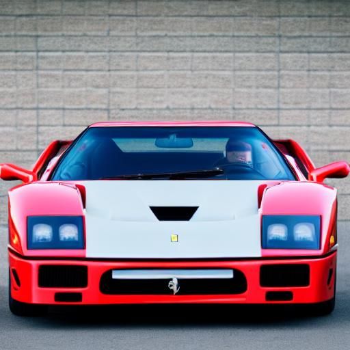 Ferrari F40