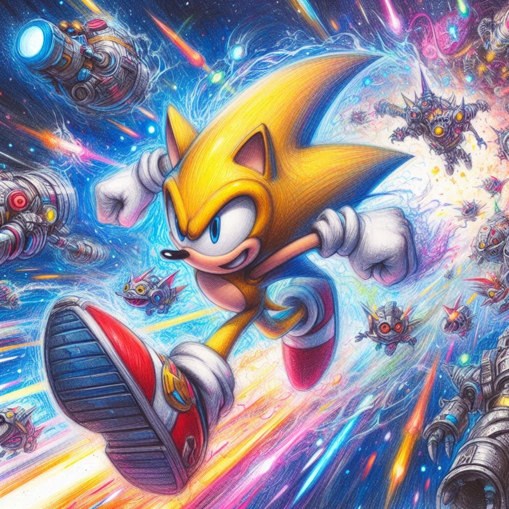 Super Sonic