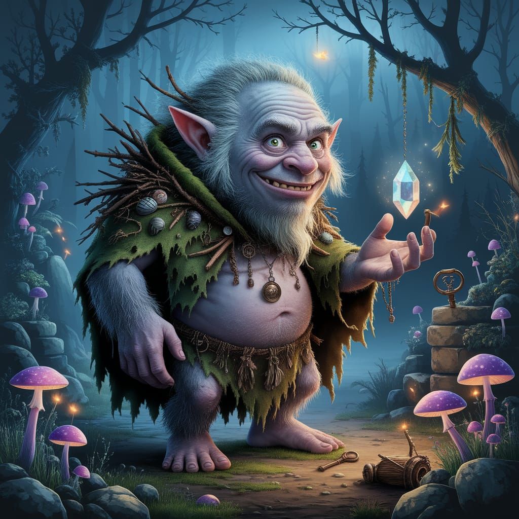 Snagglewort
  by @Golden Lady