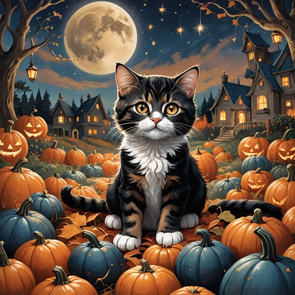 Happy Halloween!