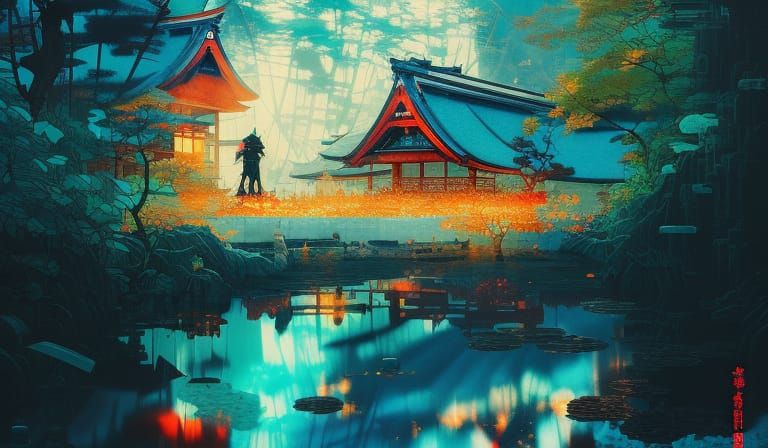 Japanese art