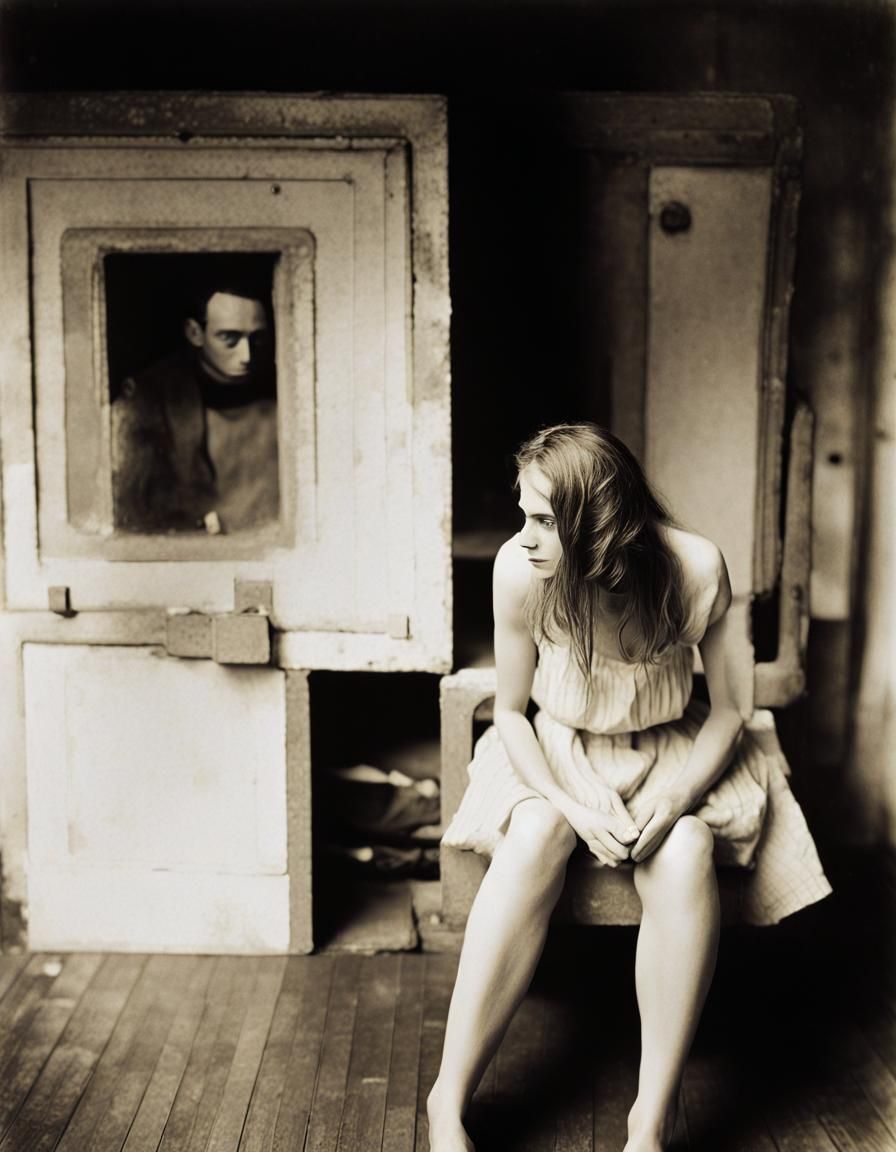 Surreal Encounter: Earth and Woim Toins, Visionary Photograp...