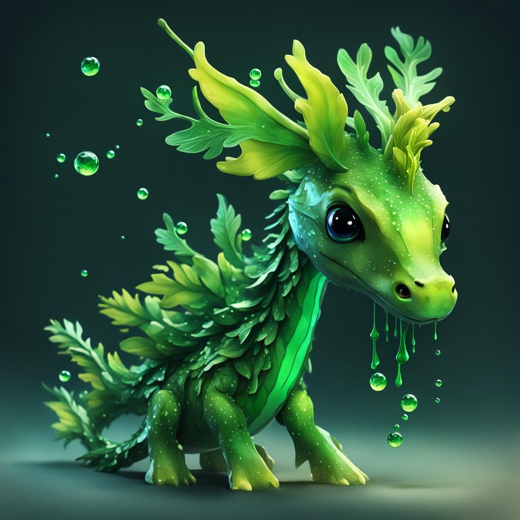Leafy Seadragon