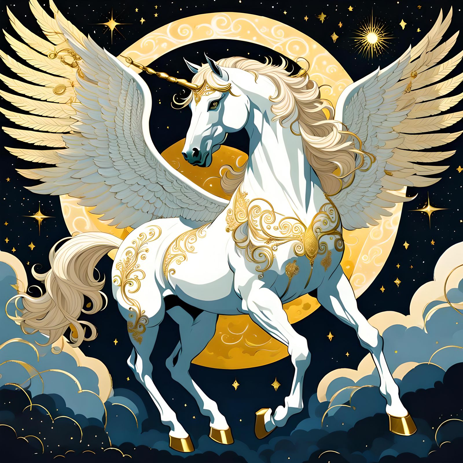Soaring into dreams