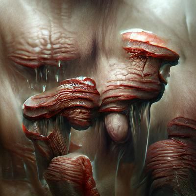 Flesh Mushroom