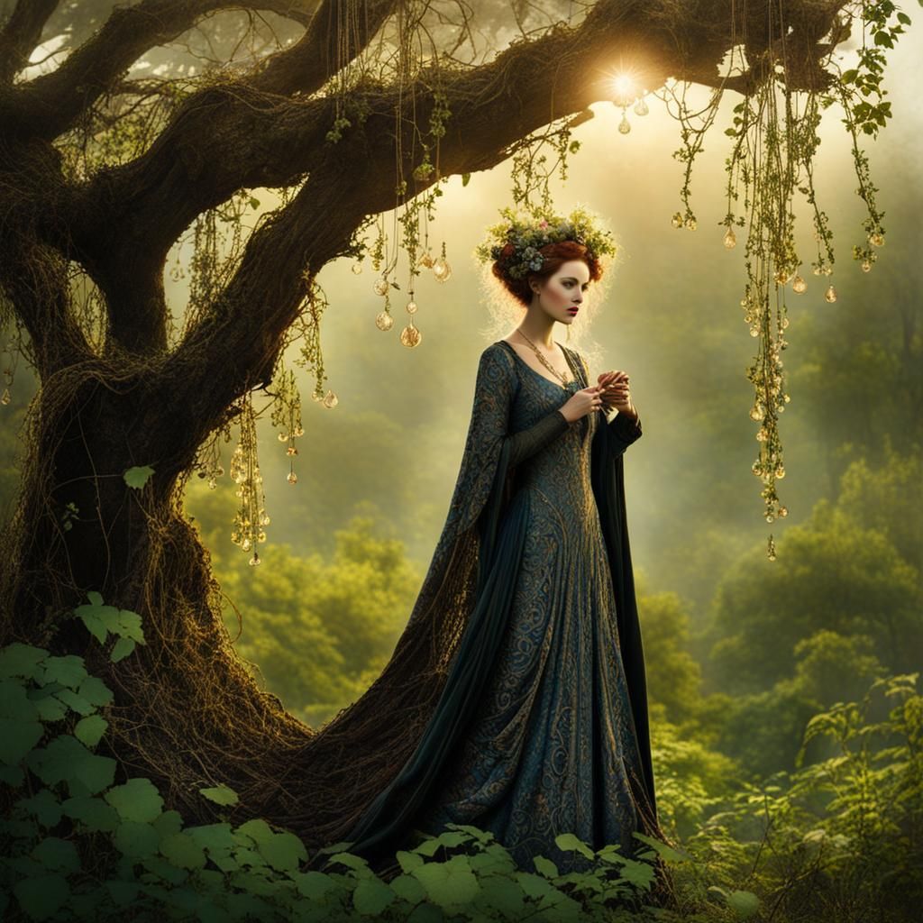 Forest Morning
