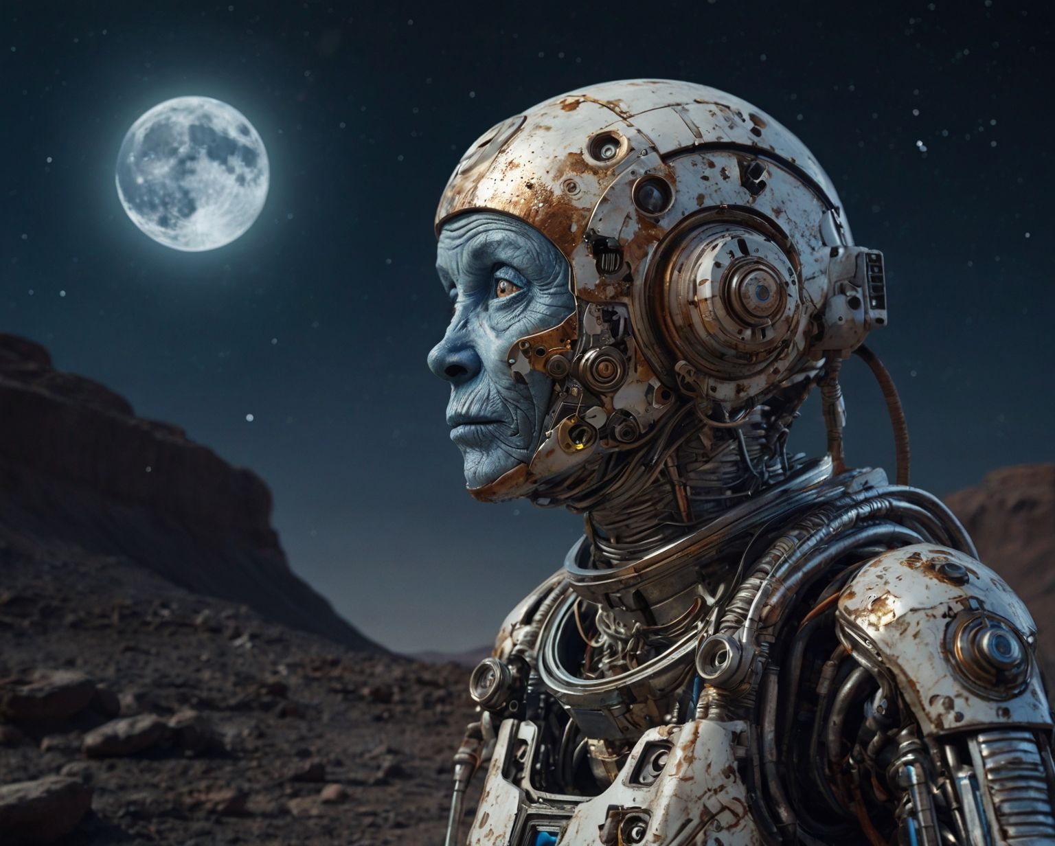 When the future is past