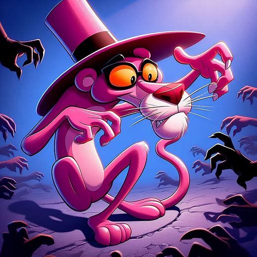 Tickled Pink