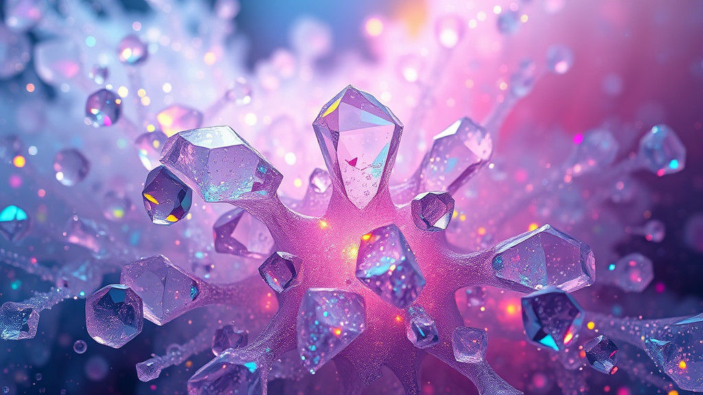 Crystaline Glories - 01