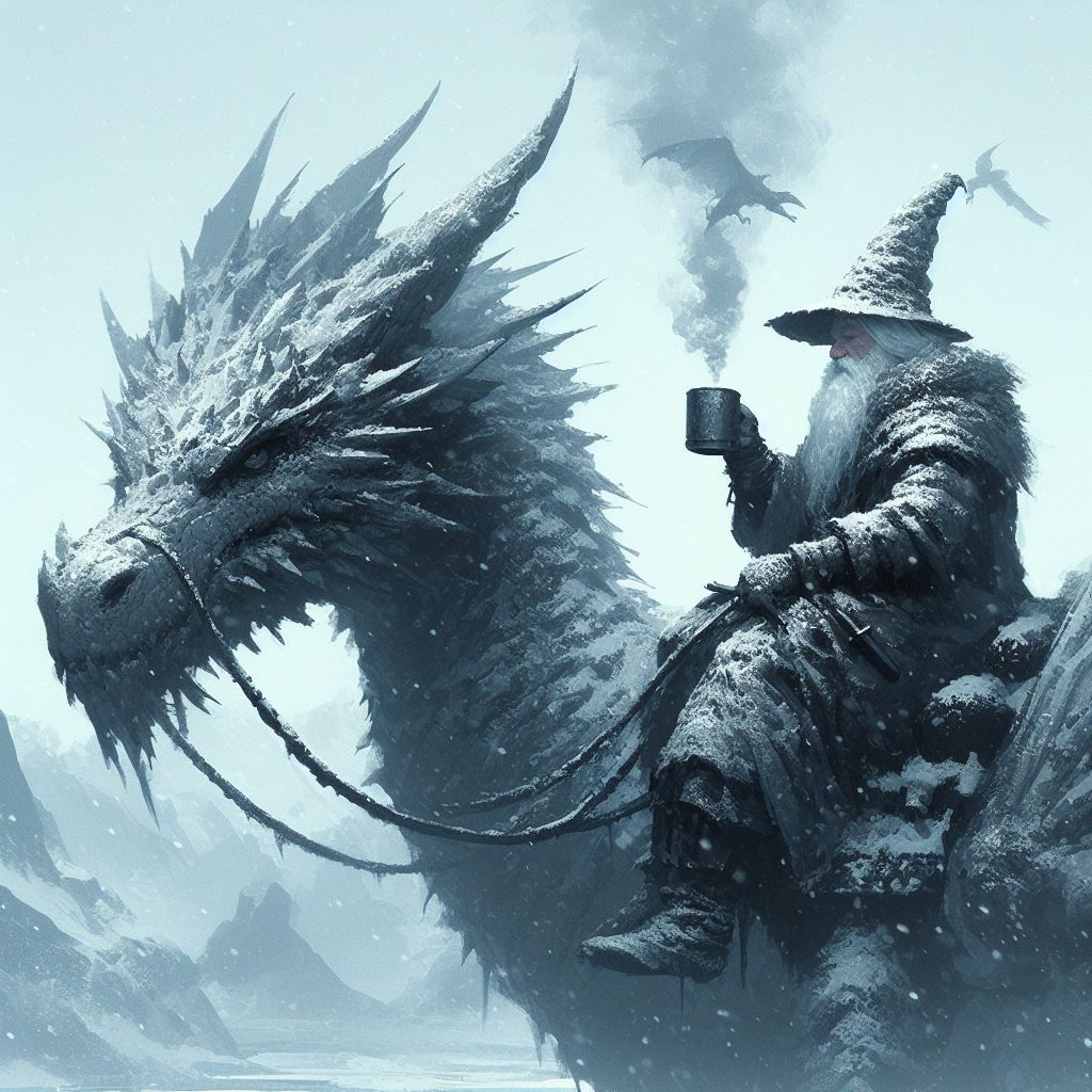 It's always a good time for tea