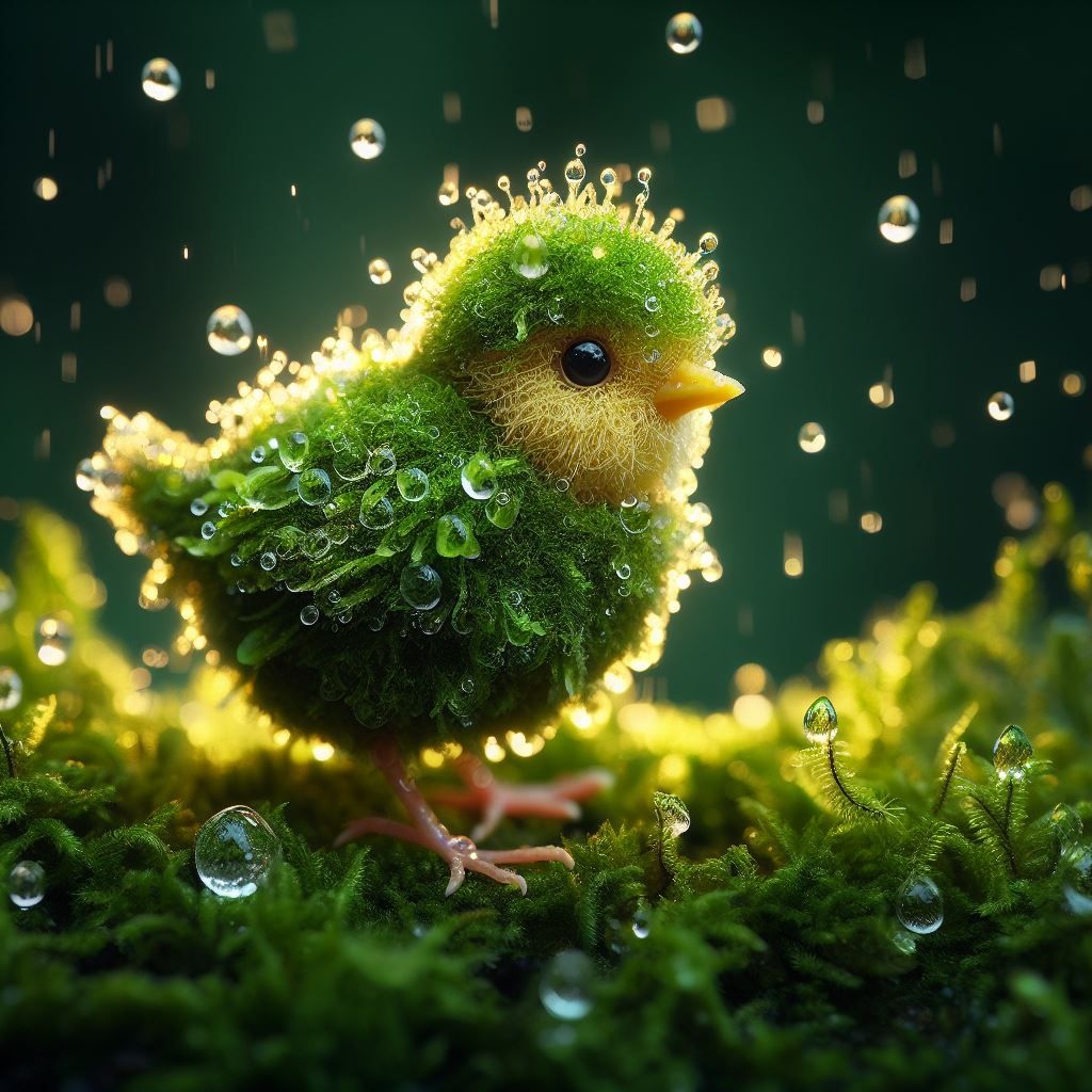Moss Chick