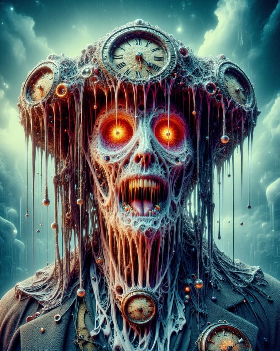 Mr.  C.L.O.C.K.W.O.R.K