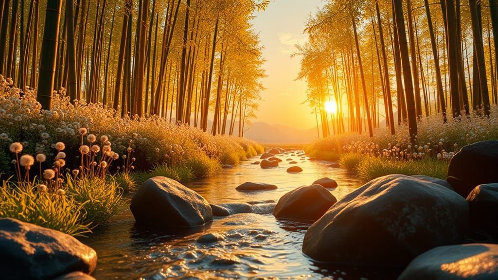 Good Morning #1  by @Miko