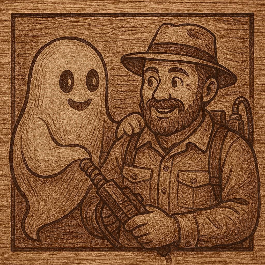 Ghostly Connection