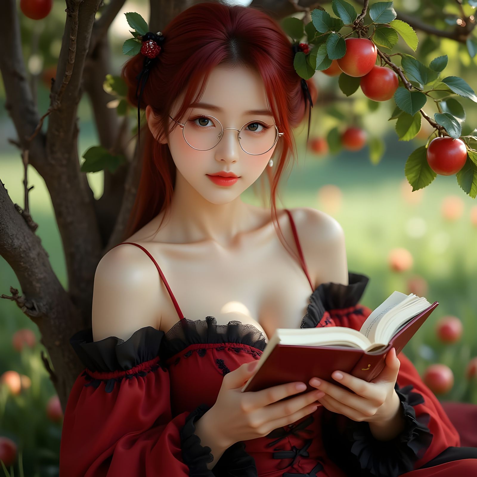 Kurenai: Newton's Apple