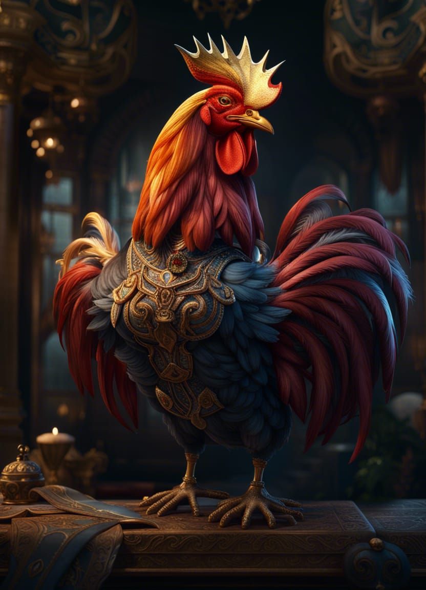 King Rooster