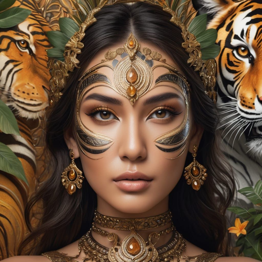 tiger