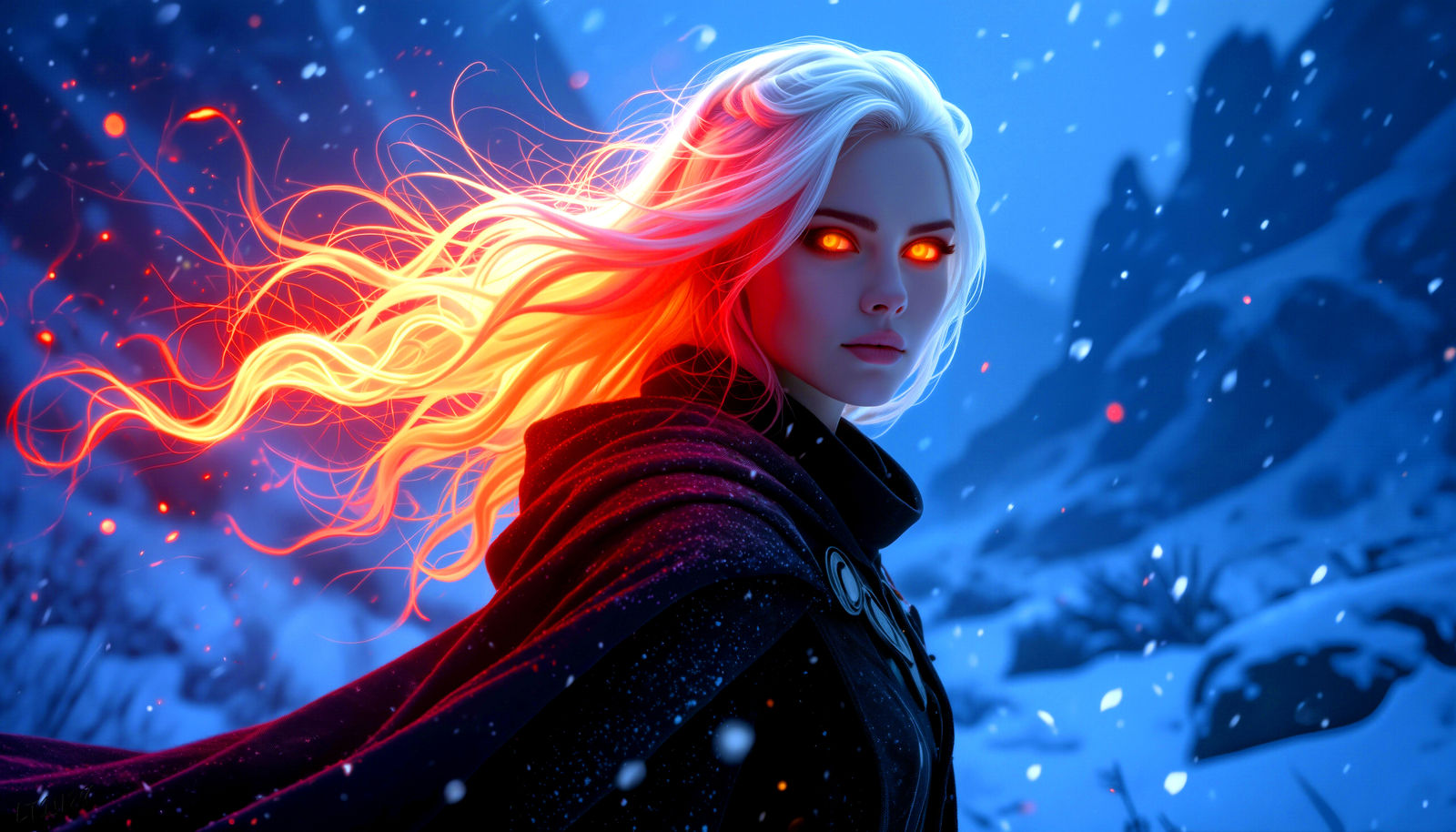 NoCharacter, NoClass - HiDream Randoms