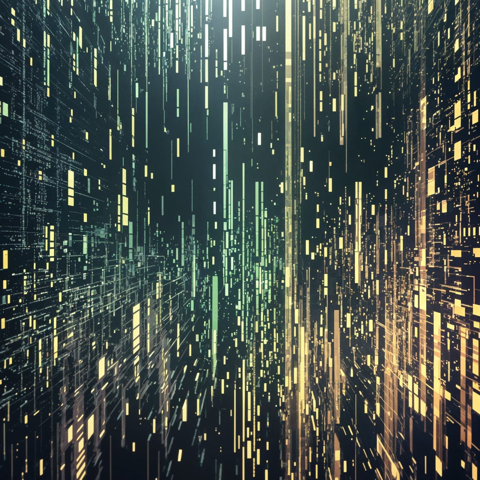 Glitched glitch #2