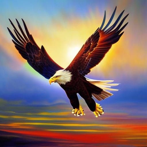 Eagle Wings