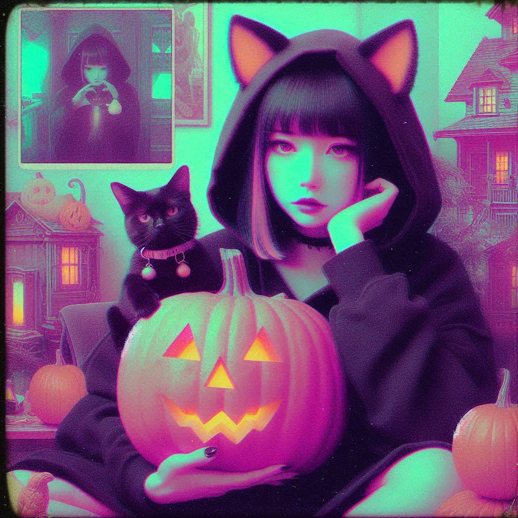 apathetically spooky