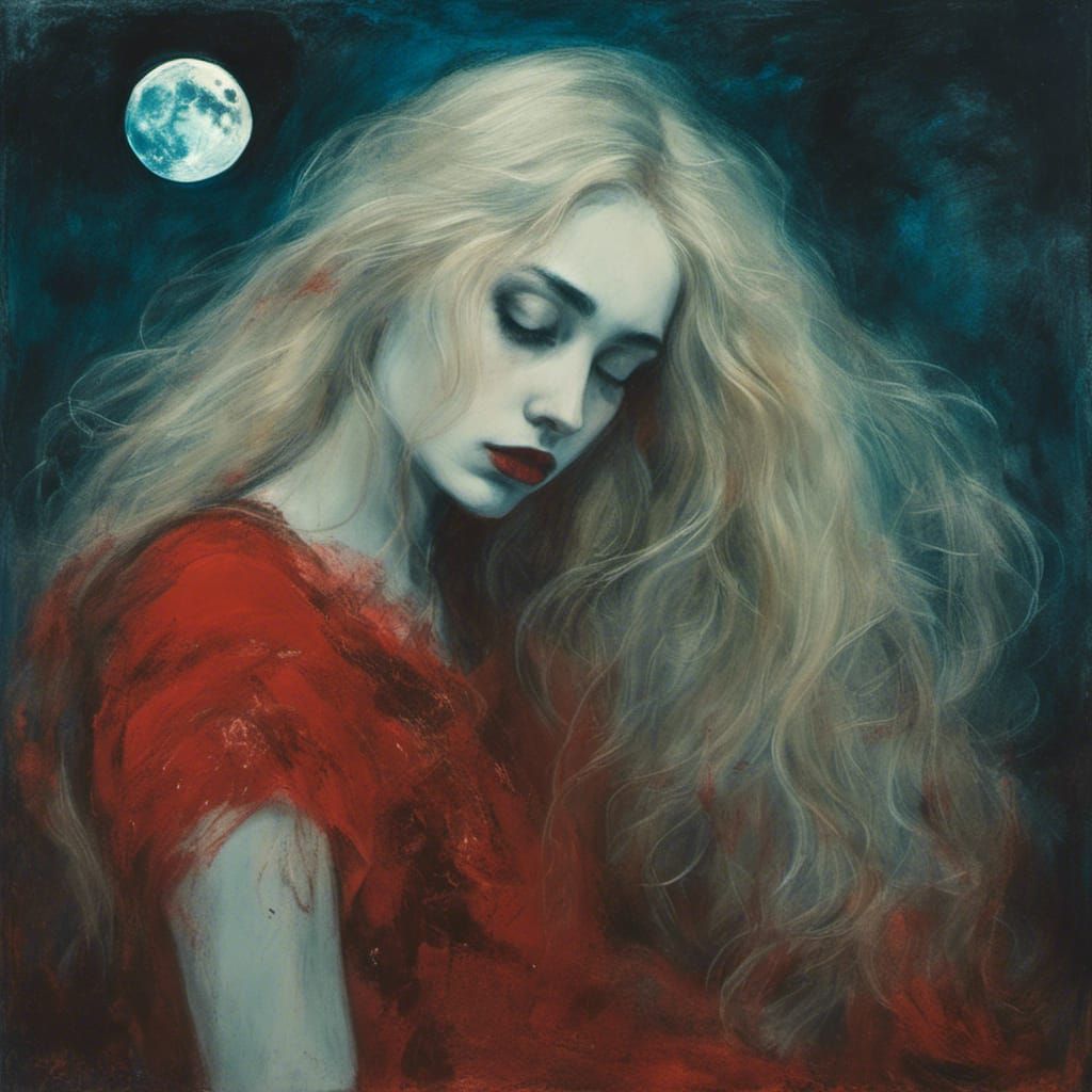 Haunted night